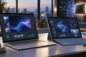 Microsoft rilancia Surface con Snapdragon X2 Plus: AI locale fino al 95% più veloce