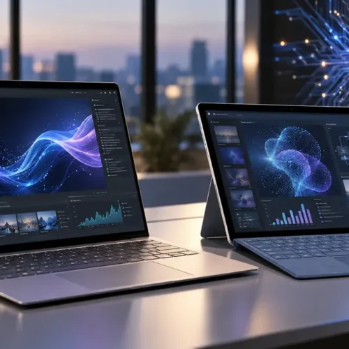 Microsoft rilancia Surface con Snapdragon X2 Plus: AI locale fino al 95% più veloce