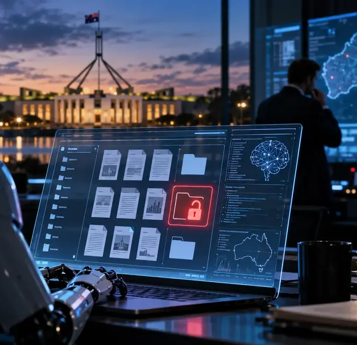 OpenAI, agente AI accede a file non pubblici del governo australiano: aperta un’indagine