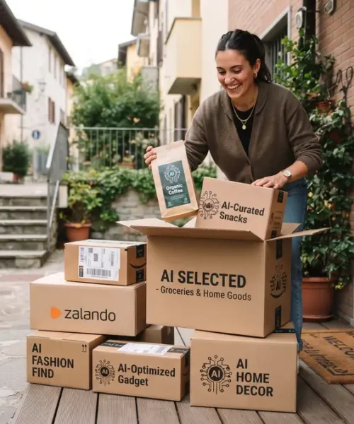 Shopping con l’AI, le banche lanciano l’allarme: rischi di truffe e frodi