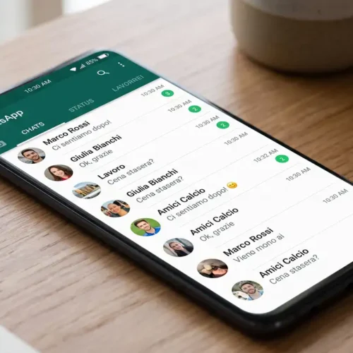 WhatsApp introduce le chat con restrizioni su Android: come funzionano