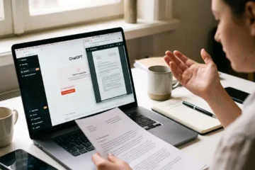 ChatGPT non legge un PDF: cosa fare e come risolvere