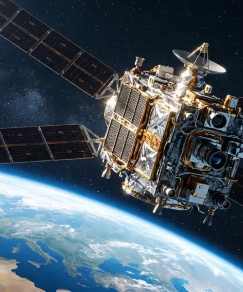Progetto Suncatcher: Google lancia il primo satellite per testare l’IA nello spazio