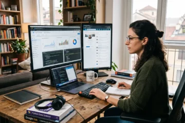 Guadagnare online in settori in crescita: competenze e percorsi remunerati