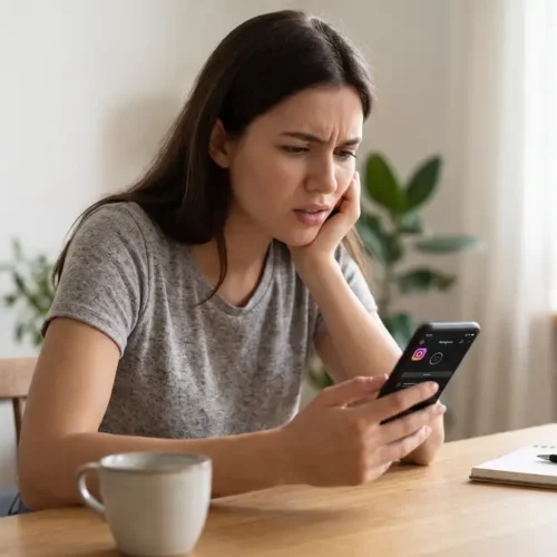 Instagram non riceve notifiche: cause e soluzioni
