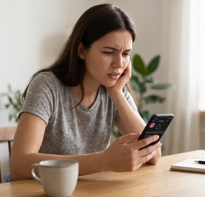 Instagram non riceve notifiche: cause e soluzioni