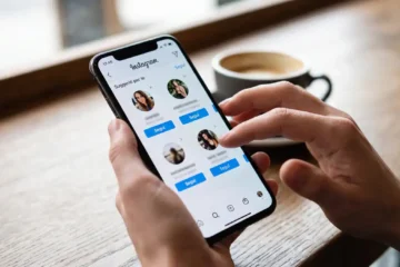 Instagram suggerisce certe persone: da cosa dipende