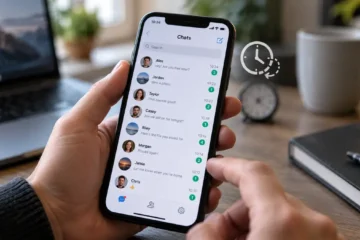 WhatsApp: i messaggi arrivano solo quando apro l’app, come risolvere