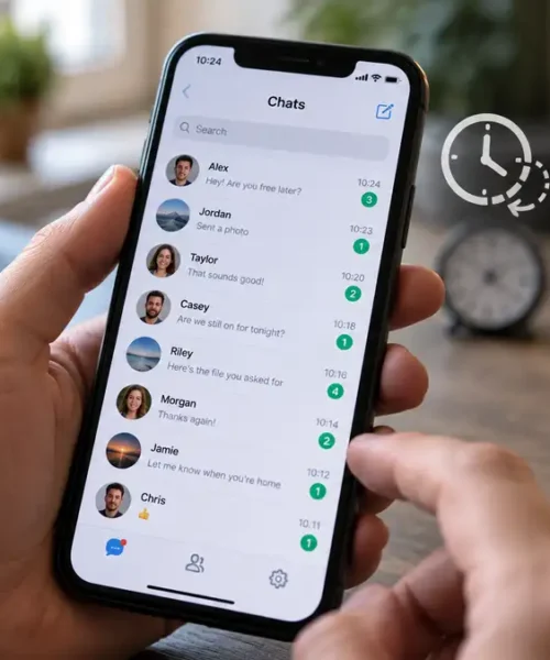 WhatsApp: i messaggi arrivano solo quando apro l’app, come risolvere