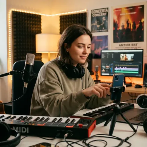 Nuove funzionalità su Instagram, Facebook e YouTube per promuovere la musica