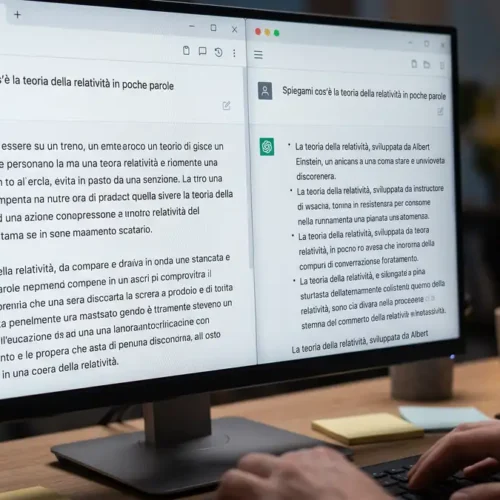 Perché ChatGPT dà risposte diverse alla stessa domanda