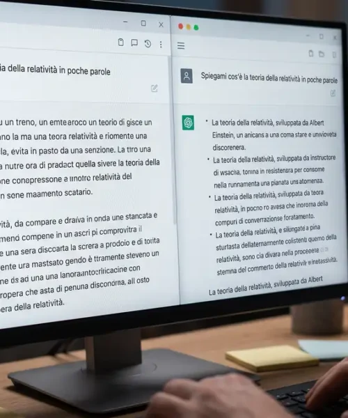 Perché ChatGPT dà risposte diverse alla stessa domanda