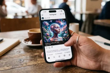 Rivoluzioni su Instagram: come capire quando un post è stato creato con l’intelligenza artificiale