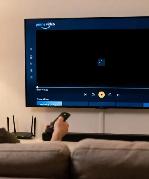 Prime Video: come risolvere lo schermo nero sulla Smart TV