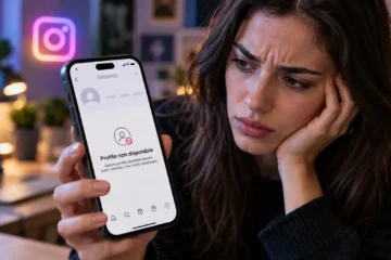 Instagram profilo non disponibile: ti hanno bloccato o l’account è stato eliminato?