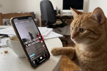 TikTok zero visualizzazioni: perché un video resta a 0