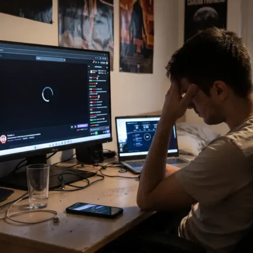 Twitch buffering continuo: cause e soluzioni pratiche