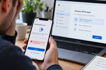Microsoft: impossibile inviare un SMS a questo numero, come risolvere