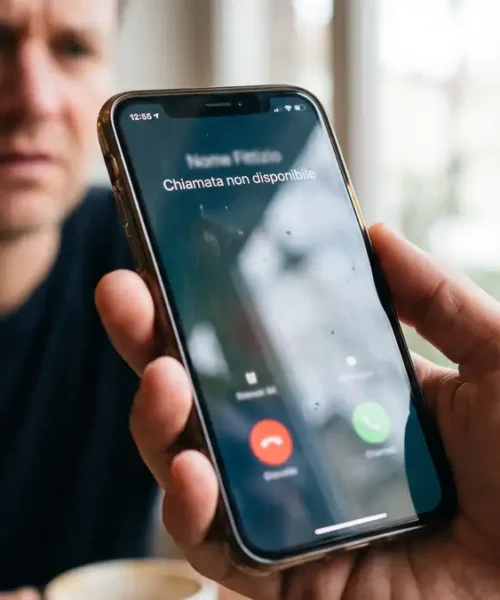 WhatsApp “chiamata non disponibile”: cosa significa e perché compare
