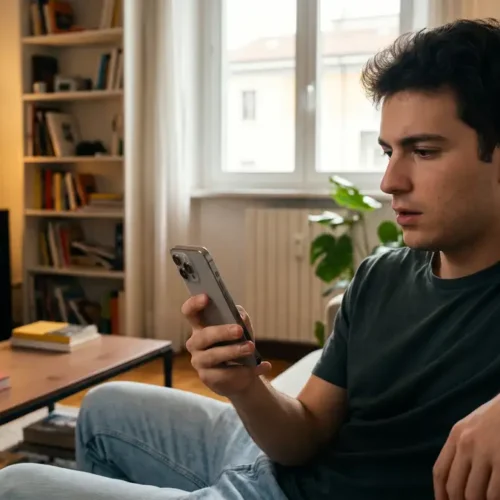 WhatsApp “messaggio in attesa”: cosa significa e come risolvere