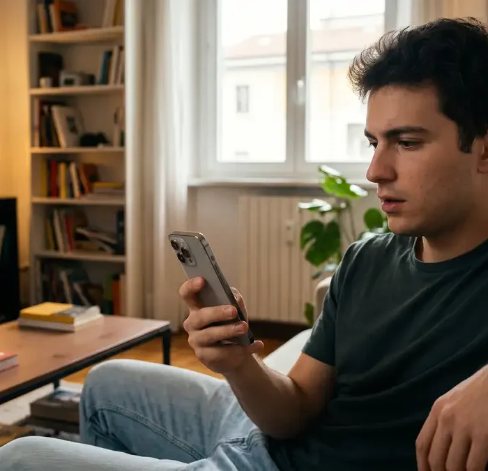 WhatsApp “messaggio in attesa”: cosa significa e come risolvere
