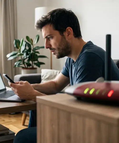 Wi-Fi connesso ma Internet non funziona: cosa controllare