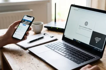 Wi-Fi funziona sul telefono ma non sul PC: cosa fare