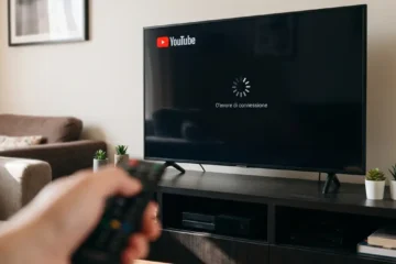 YouTube non funziona sulla Smart TV: come sbloccare l’app